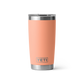 Yeti Rambler 20oz (591ml) Tumbler with Lid-Drinkware-Yeti-Lowcountry Peach-Fishing Station