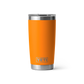 Yeti Rambler 20oz (591ml) Tumbler with Lid-Drinkware-Yeti-King Crab Orange-Fishing Station