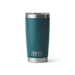 Yeti Rambler 20oz (591ml) Tumbler with Lid-Coolers & Drinkware-Yeti-Agave Teal-Fishing Station