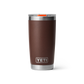 Yeti Rambler 20oz (591ml) Tumbler with Lid-Drinkware-Yeti-Wetlands brown-Fishing Station