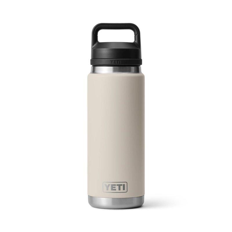 Load image into Gallery viewer, Yeti Rambler 26oz (769ml) Reuseable Bottle with Chug Cap-Drinkware-Yeti-Cape Taupe-Fishing Station
