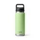 Yeti Rambler 26oz (769ml) Reuseable Bottle with Chug Cap-Drinkware-Yeti-Lime-Fishing Station