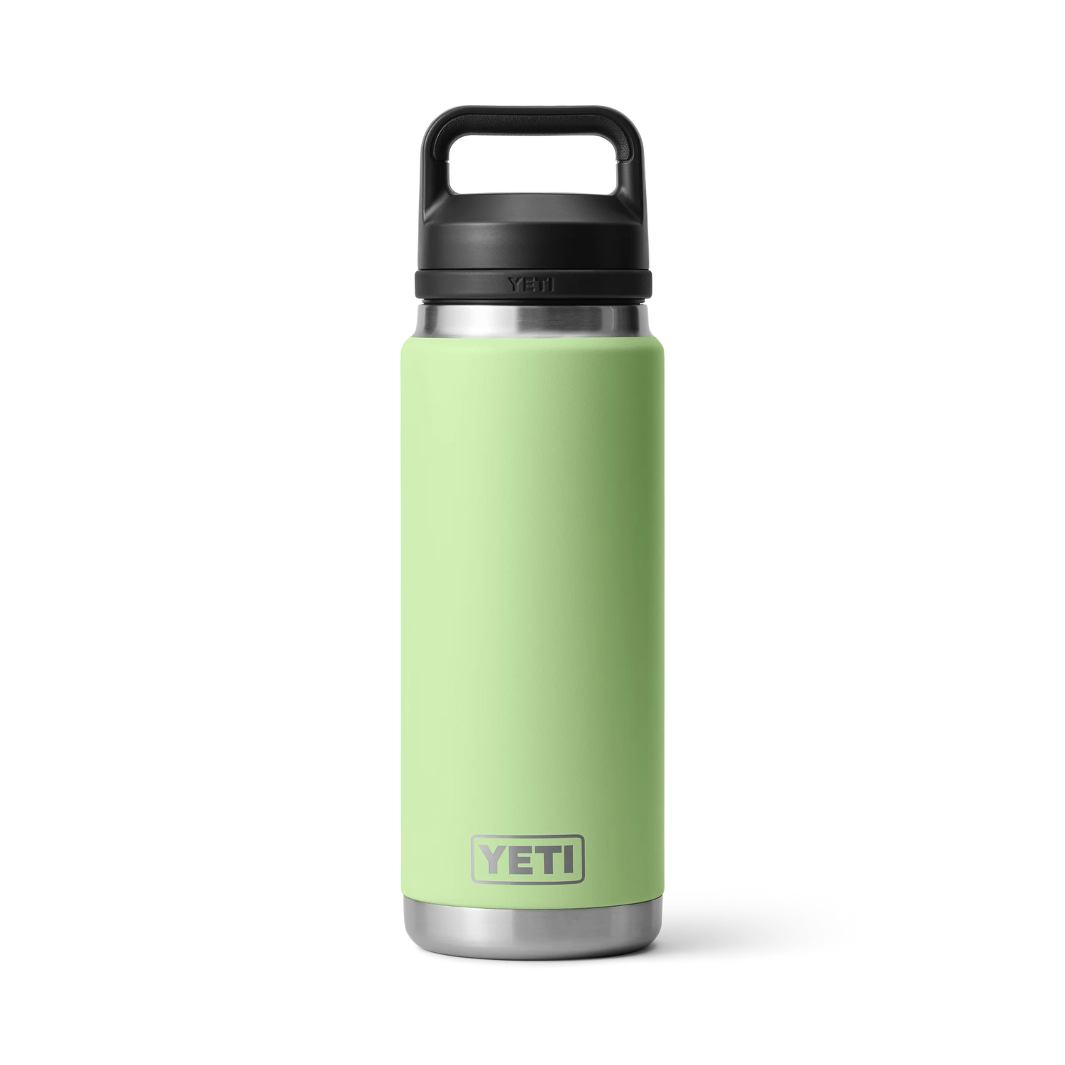 Yeti Rambler 26oz (769ml) Reuseable Bottle with Chug Cap-Drinkware-Yeti-Lime-Fishing Station