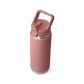 Yeti Rambler 26oz (769ml) Reuseable Bottle with Straw Cap-Drinkware-Yeti-Sandstone Pink-Fishing Station