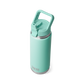 Yeti Rambler 26oz (769ml) Reuseable Bottle with Straw Cap-Drinkware-Yeti-Seafoam-Fishing Station