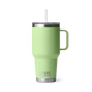 Yeti Rambler 35oz (1L) Straw Mug-Drinkware-Yeti-Lime-Fishing Station