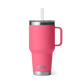 Yeti Rambler 35oz (1L) Straw Mug-Drinkware-Yeti-Tropical Pink-Fishing Station
