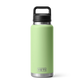 Yeti Rambler 36oz (1L) Reuseable Bottle with Chug Cap-Drinkware-Yeti-Lime-Fishing Station