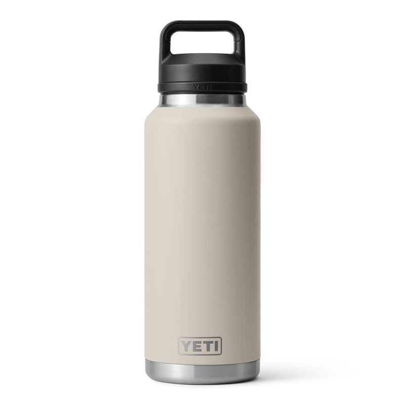Load image into Gallery viewer, Yeti Rambler 46oz (1.36L) Reusable Bottle with Chug Cap
