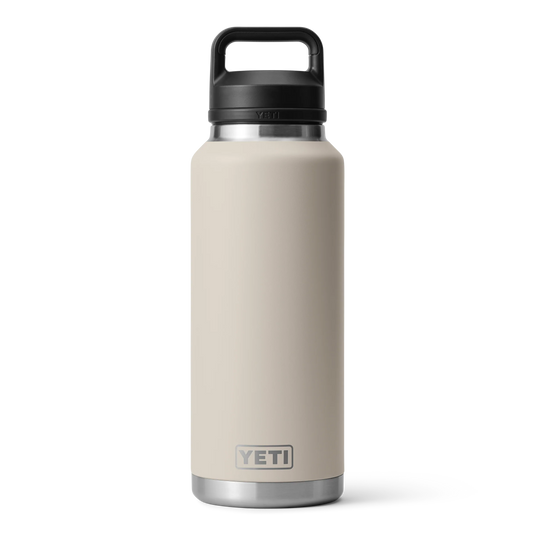 Yeti Rambler 46oz (1.36L) Reusable Bottle with Chug Cap
