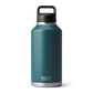 Yeti Rambler 64oz (1.89L) Reusable Bottle with Chug Cap-Coolers & Drinkware-Yeti-Agave Teal-Fishing Station