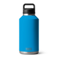 Yeti Rambler 64oz (1.89L) Reusable Bottle with Chug Cap-Drinkware-Yeti-Big Wave Blue-Fishing Station