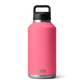 Yeti Rambler 64oz (1.89L) Reusable Bottle with Chug Cap-Drinkware-Yeti-Tropical Pink-Fishing Station