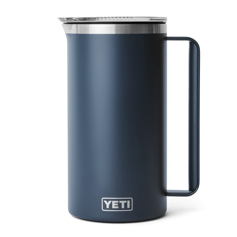 Load image into Gallery viewer, Yeti Rambler 64oz Pitcher-Drinkware-Yeti-Navy-Fishing Station
