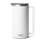 Yeti Rambler 64oz Pitcher-Drinkware-Yeti-White-Fishing Station