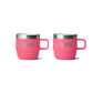 Yeti Rambler 6oz (177ml) Stackable Mug-Coolers & Drinkware-Yeti-Tropical Pink-Fishing Station