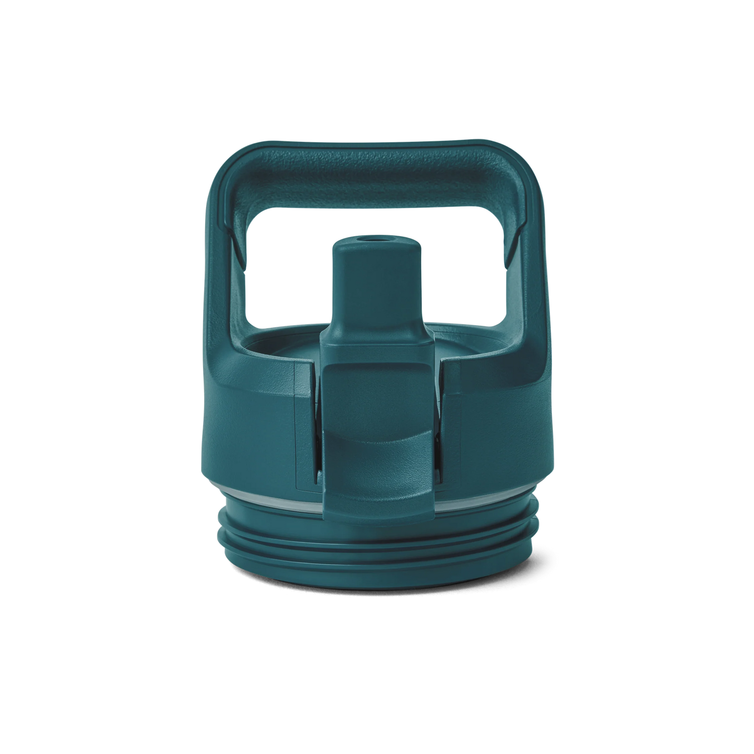 Yeti Rambler Bottle Straw Cap-Drinkware-Yeti-Agave Teal-Fishing Station