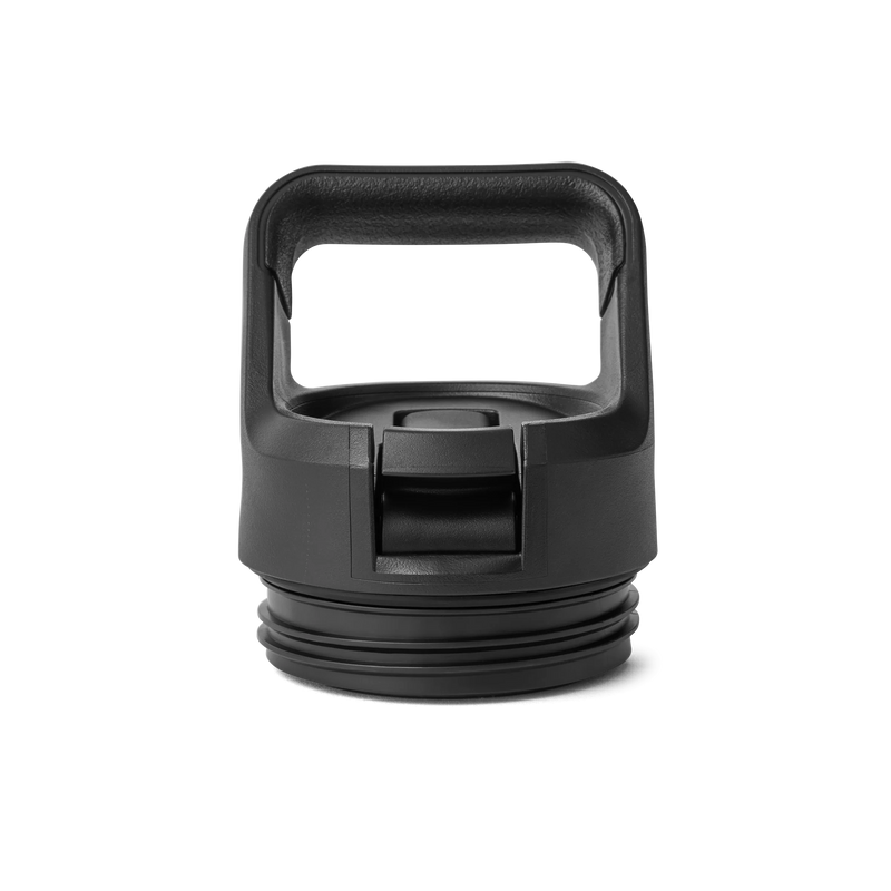 Load image into Gallery viewer, Yeti Rambler Bottle Straw Cap-Drinkware-Yeti-Black-Fishing Station
