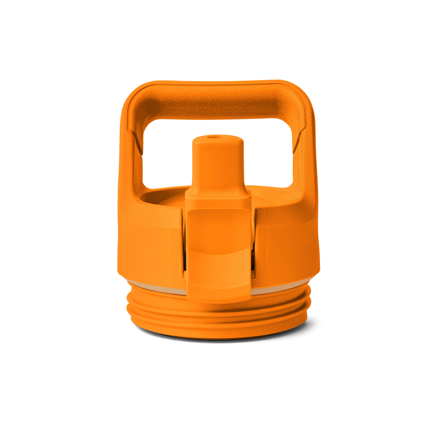 Yeti Rambler Bottle Straw Cap-Drinkware-Yeti-King Crab Orange-Fishing Station