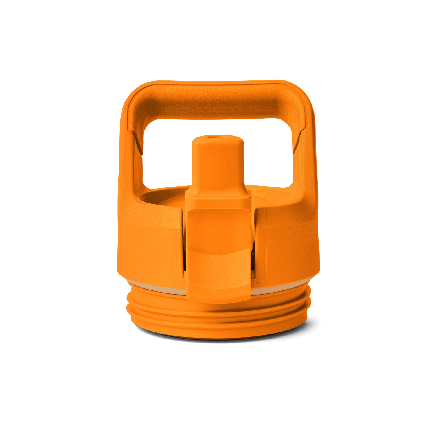 Yeti Rambler Bottle Straw Cap-Coolers & Drinkware-Yeti-King Crab Orange-Fishing Station