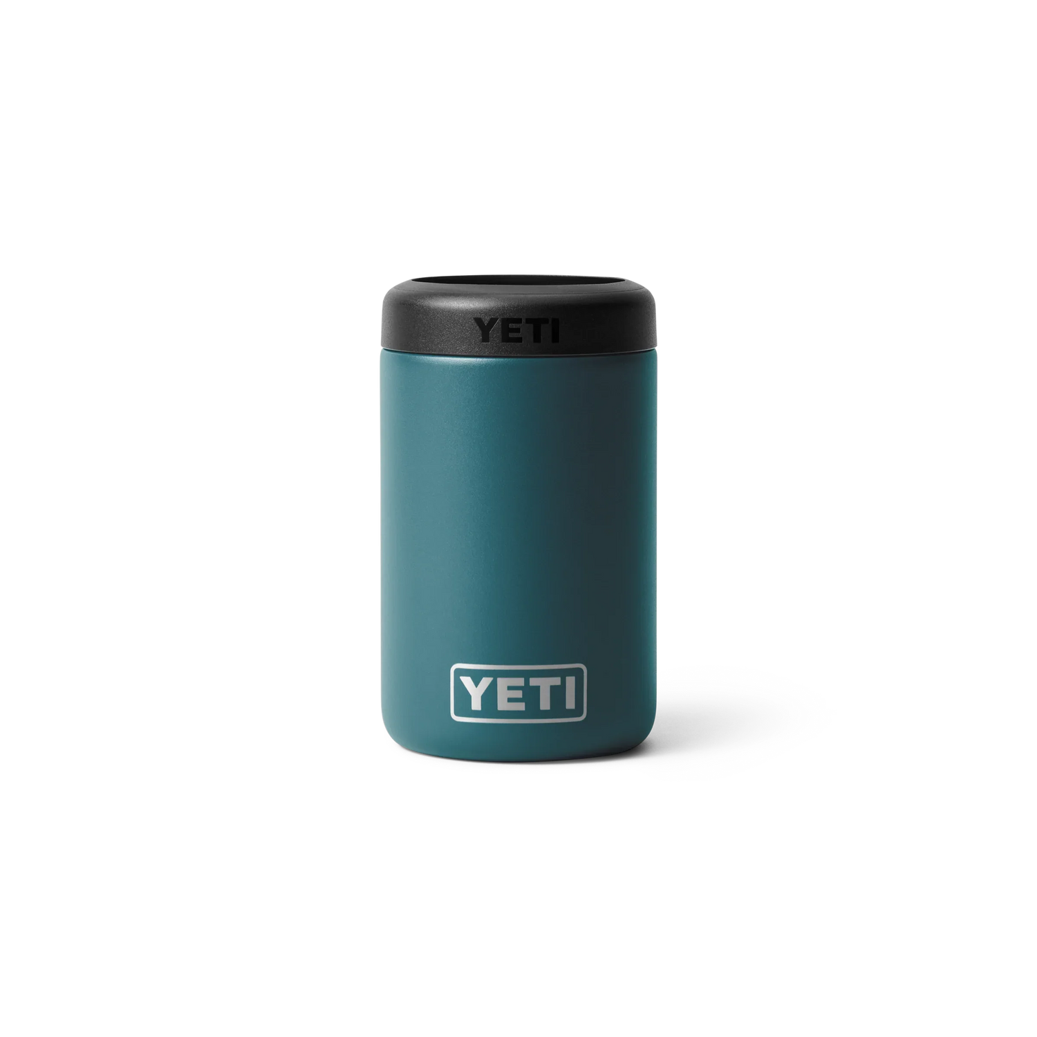 Yeti Rambler Colster Insulated Can Cooler (375ml)-Drinkware-Yeti-Agave Teal-Fishing Station