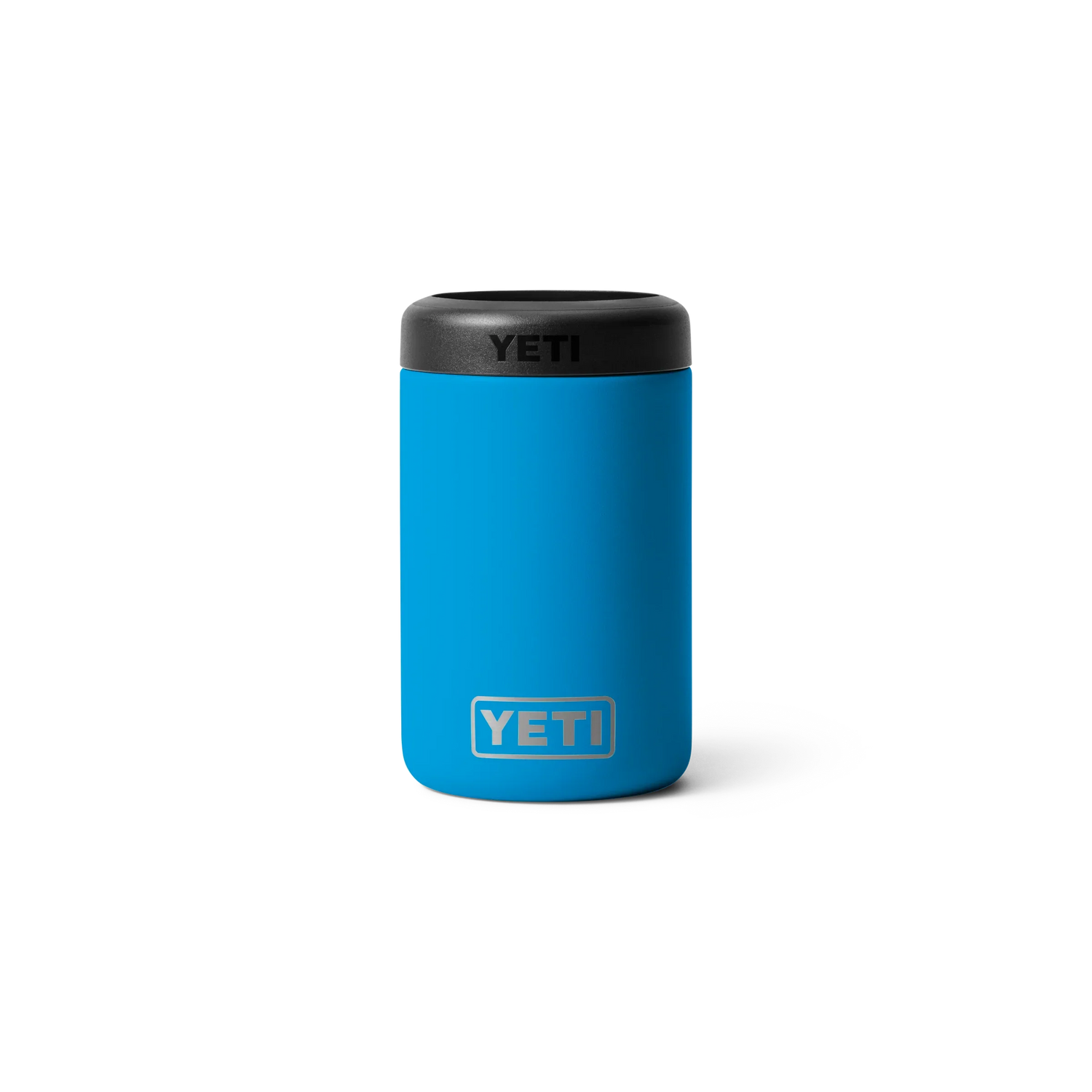 Yeti Rambler Colster Insulated Can Cooler (375ml)-Drinkware-Yeti-Big Wave Blue-Fishing Station
