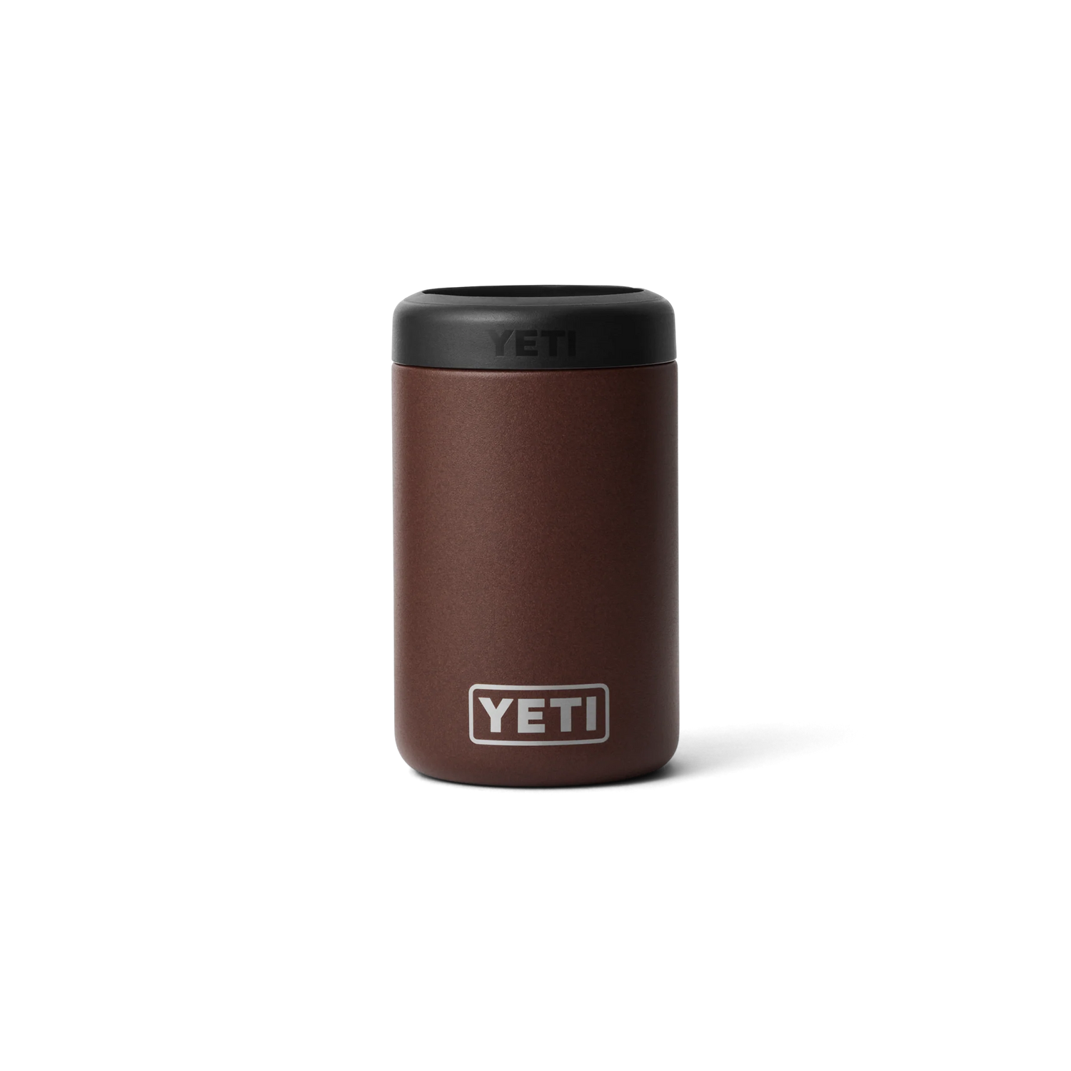 Yeti Rambler Colster Insulated Can Cooler (375ml)-Drinkware-Yeti-Wetlands brown-Fishing Station