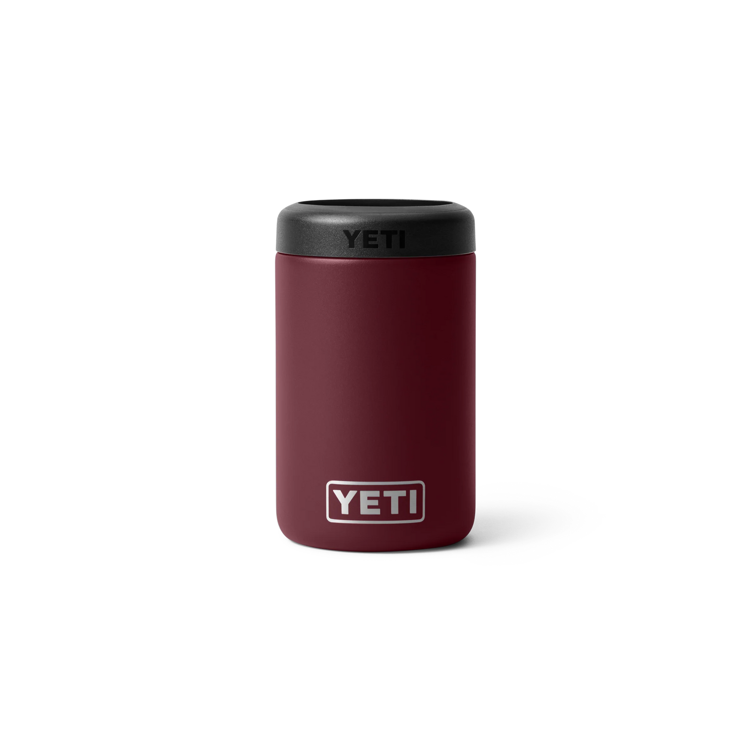 Yeti Rambler Colster Insulated Can Cooler (375ml)-Drinkware-Yeti-Wild Vine Red-Fishing Station