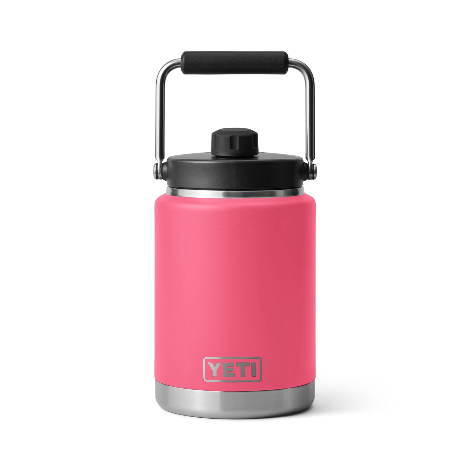 Yeti Rambler Half Gallon (1.8L) Jug-Drinkware-Yeti-Tropical Pink-Fishing Station