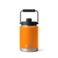 Yeti Rambler Half Gallon (1.8L) Jug-Drinkware-Yeti-King Crab Orange-Fishing Station