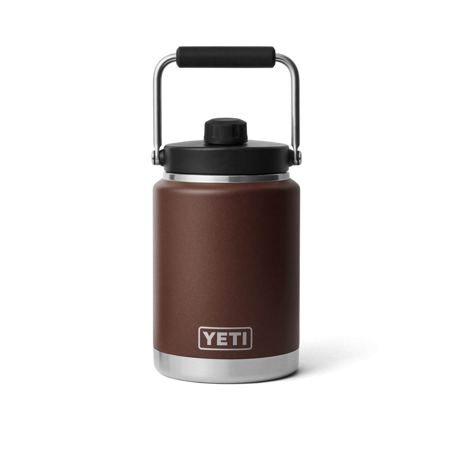 Yeti Rambler Half Gallon (1.8L) Jug-Drinkware-Yeti-Wetlands brown-Fishing Station