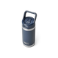 Yeti Rambler Junior 12oz (355ml) Kids Bottle-Drinkware-Yeti-Navy-Fishing Station
