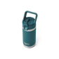 Yeti Rambler Junior 12oz (355ml) Kids Bottle-Drinkware-Yeti-Agave Teal-Fishing Station