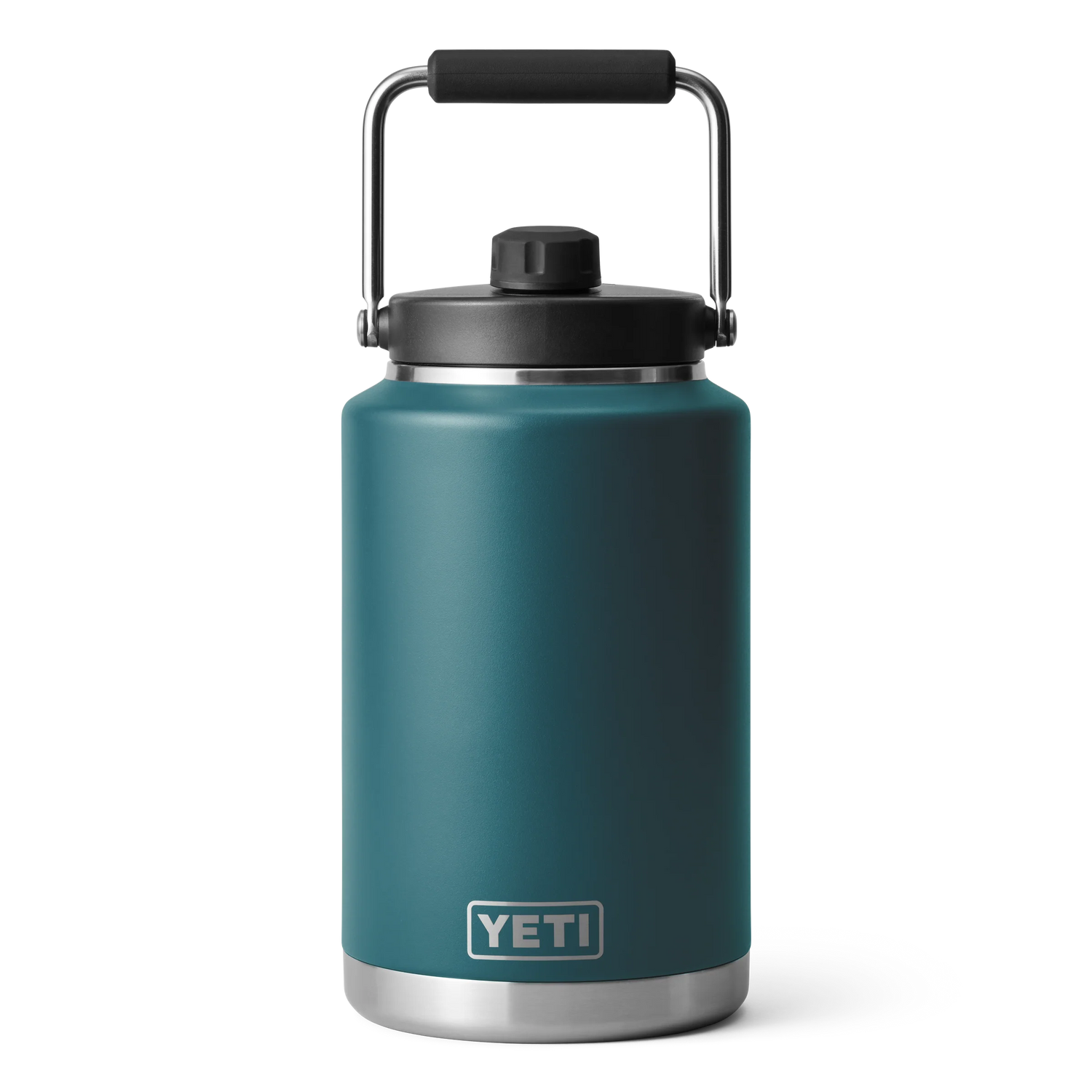 Yeti Rambler One Gallon (3.7L) Jug-Drinkware-Yeti-Agave Teal-Fishing Station