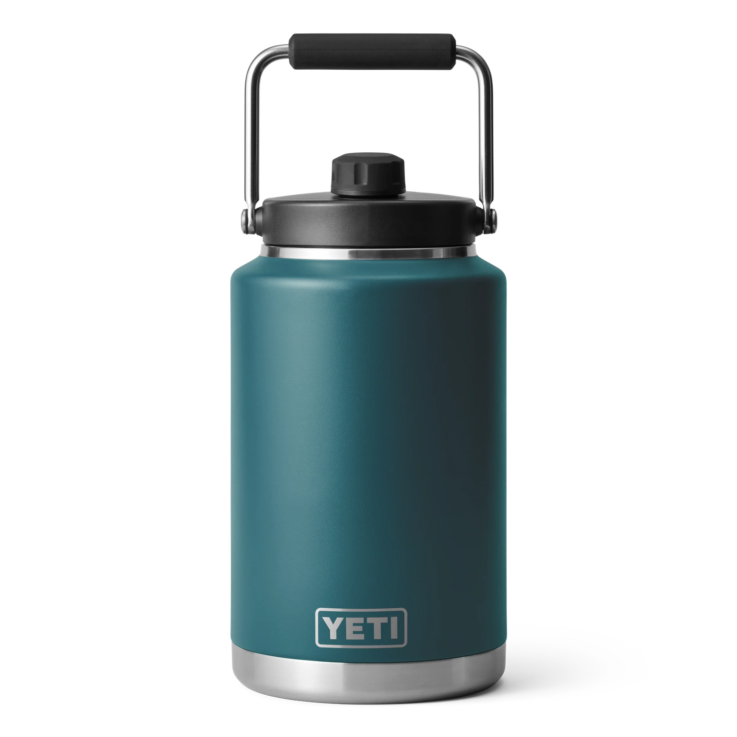 Yeti Rambler One Gallon (3.7L) Jug-Coolers & Drinkware-Yeti-Agave Teal-Fishing Station