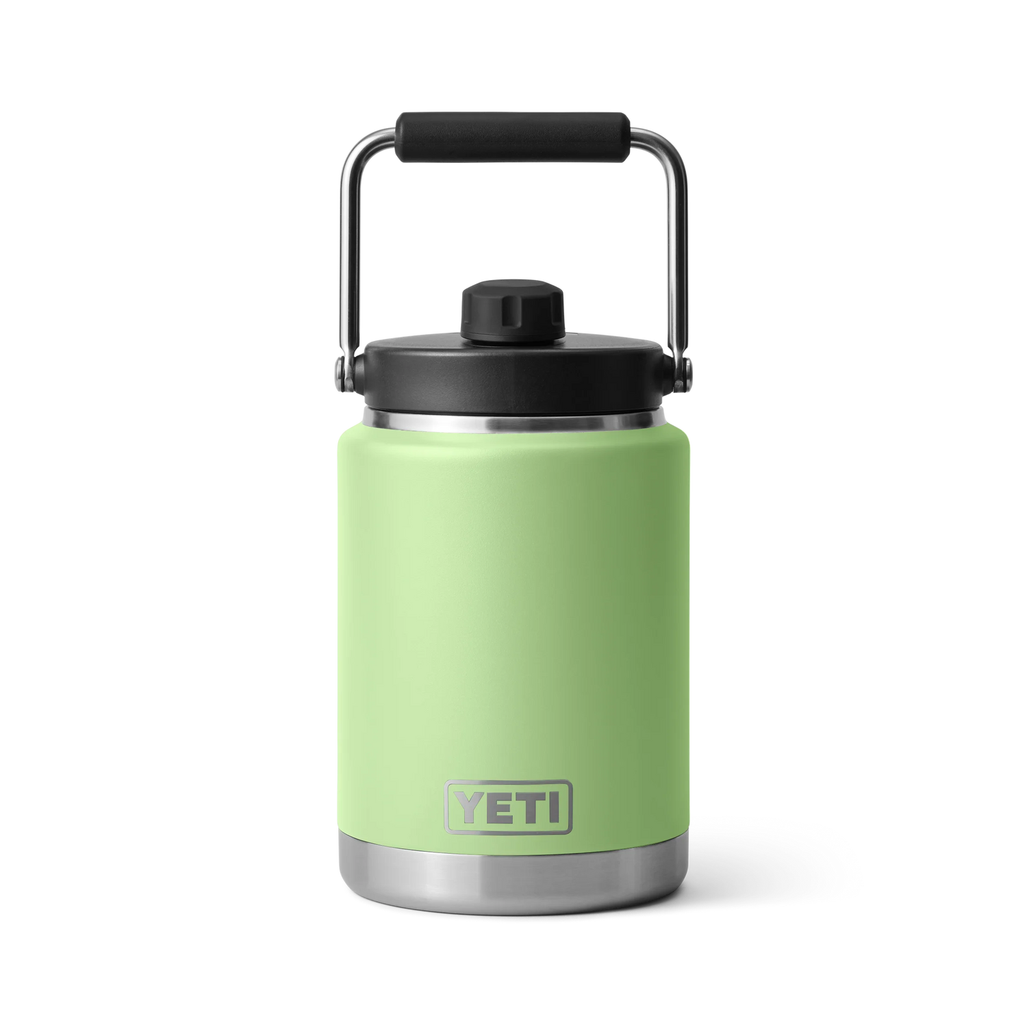 Yeti Rambler One Gallon (3.7L) Jug-Drinkware-Yeti-Key Lime-Fishing Station