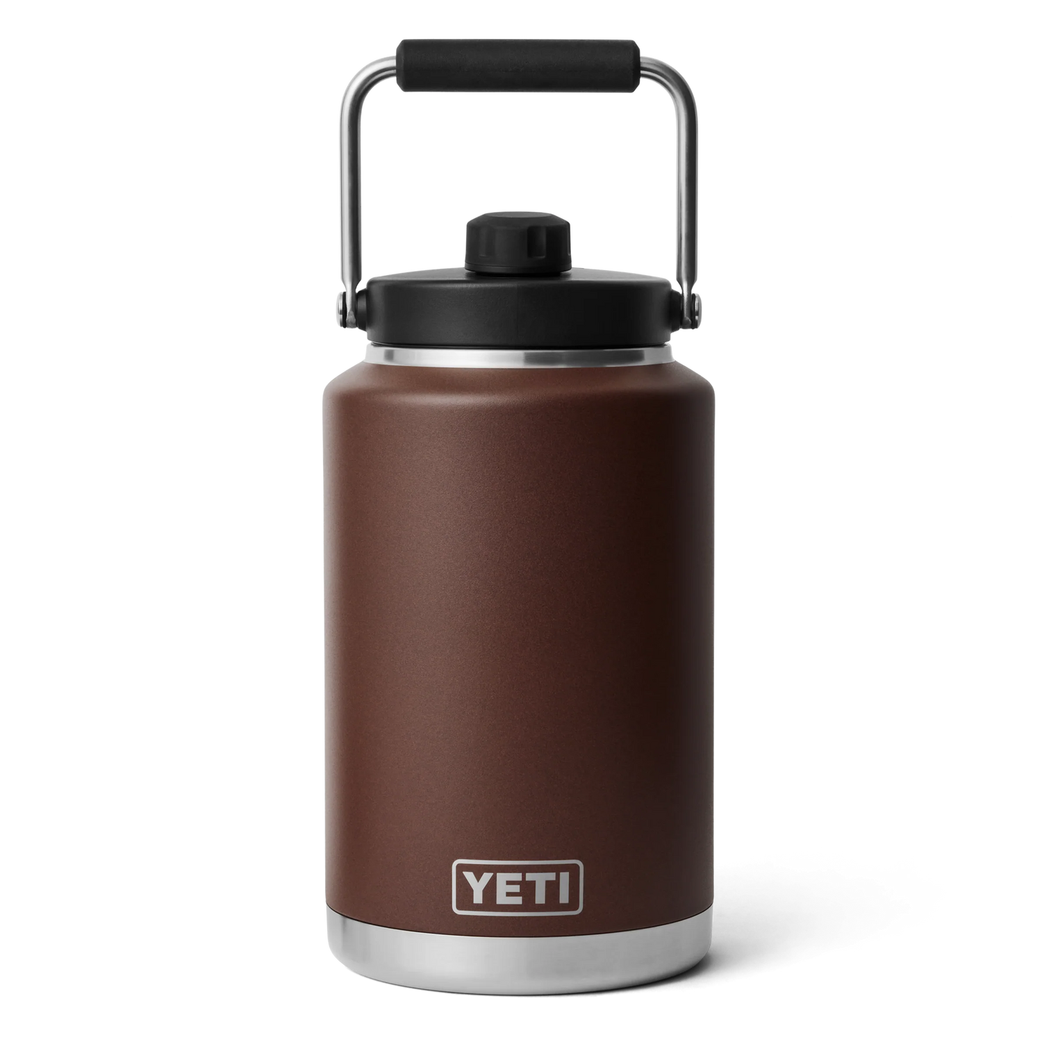 Yeti Rambler One Gallon (3.7L) Jug-Drinkware-Yeti-Wetlands brown-Fishing Station