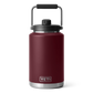 Yeti Rambler One Gallon (3.7L) Jug-Drinkware-Yeti-Wild Vine Red-Fishing Station