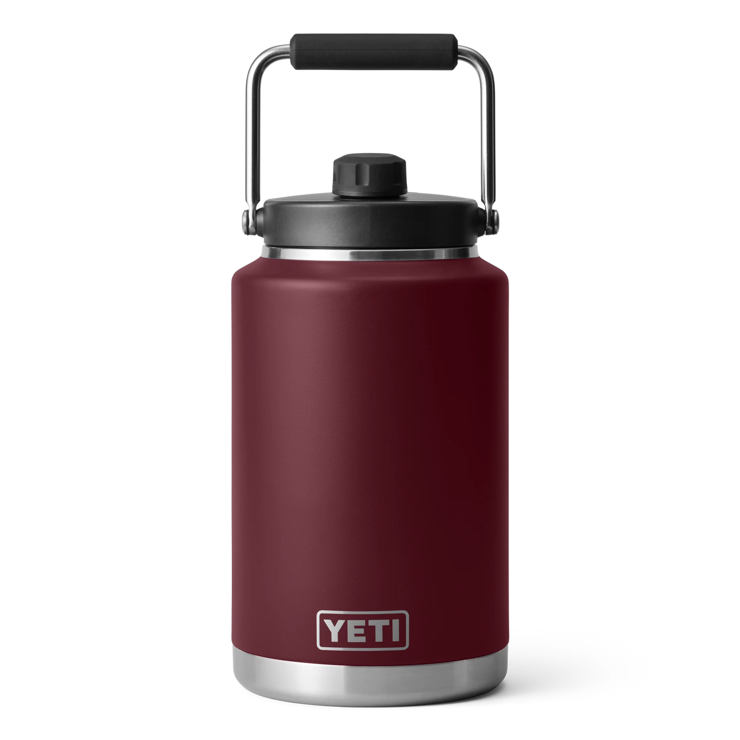 Yeti Rambler One Gallon (3.7L) Jug-Drinkware-Yeti-Wild Vine Red-Fishing Station