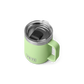 Yeti Rambler Stackable 10oz (295ml) Mug with Magslider Lid-Drinkware-Yeti-Lime-Fishing Station