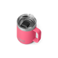 Yeti Rambler Stackable 10oz (295ml) Mug with Magslider Lid-Coolers & Drinkware-Yeti-Tropical Pink-Fishing Station