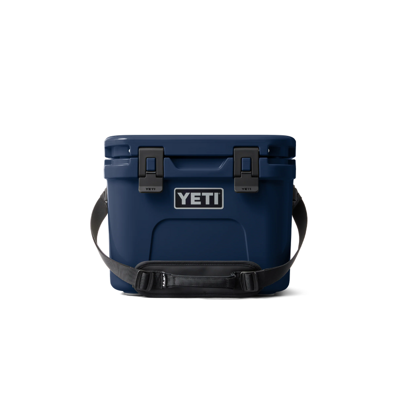 Load image into Gallery viewer, Yeti Roadie 15 Hard Cooler-Portable Coolers-Yeti-Navy-Fishing Station
