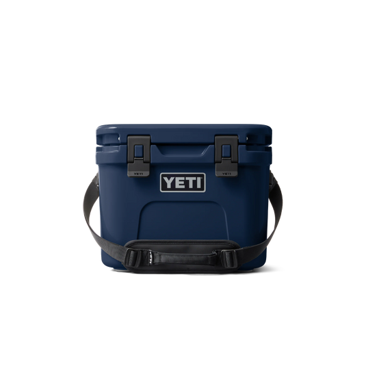 Yeti Roadie 15 Hard Cooler-Portable Coolers-Yeti-Navy-Fishing Station