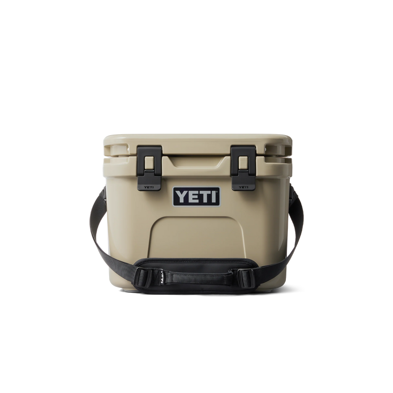Load image into Gallery viewer, Yeti Roadie 15 Hard Cooler-Portable Coolers-Yeti-Tan-Fishing Station
