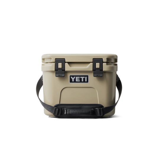 Yeti Roadie 15 Hard Cooler-Portable Coolers-Yeti-Tan-Fishing Station