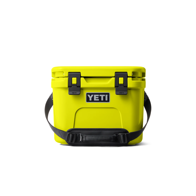 Load image into Gallery viewer, Yeti Roadie 15 Hard Cooler-Portable Coolers-Yeti-Firefly Yellow-Fishing Station
