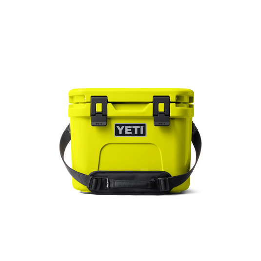 Yeti Roadie 15 Hard Cooler-Portable Coolers-Yeti-Firefly Yellow-Fishing Station