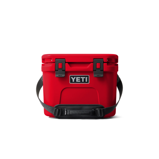 Yeti Roadie 15 Hard Cooler-Portable Coolers-Yeti-Rescue Red-Fishing Station
