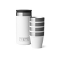 Yeti Shot Glasses with Carrying Case-Drinkware-Yeti-White-Fishing Station