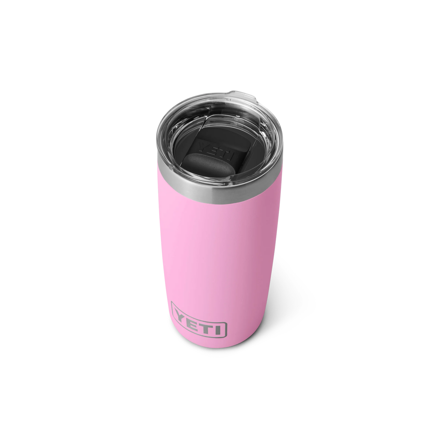 Yeti Tumbler 10oz (295ml) with Magslider Lid-Coolers & Drinkware-Yeti-Power Pink-Fishing Station